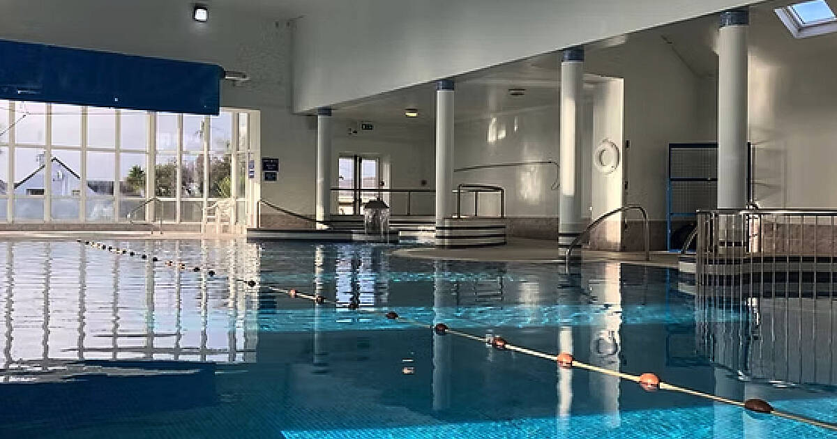 €80,000 required for Baltimore Wild Atlantic Pool jacuzzi