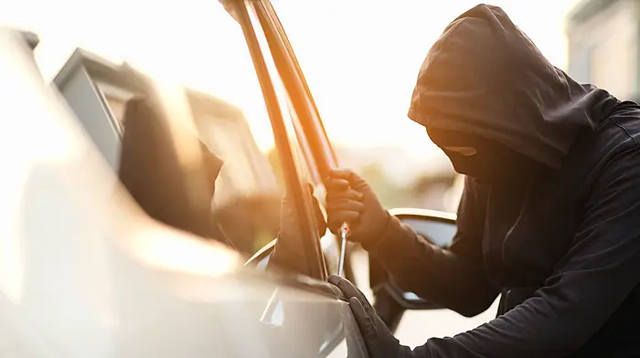 Cars stolen across West Cork area Image