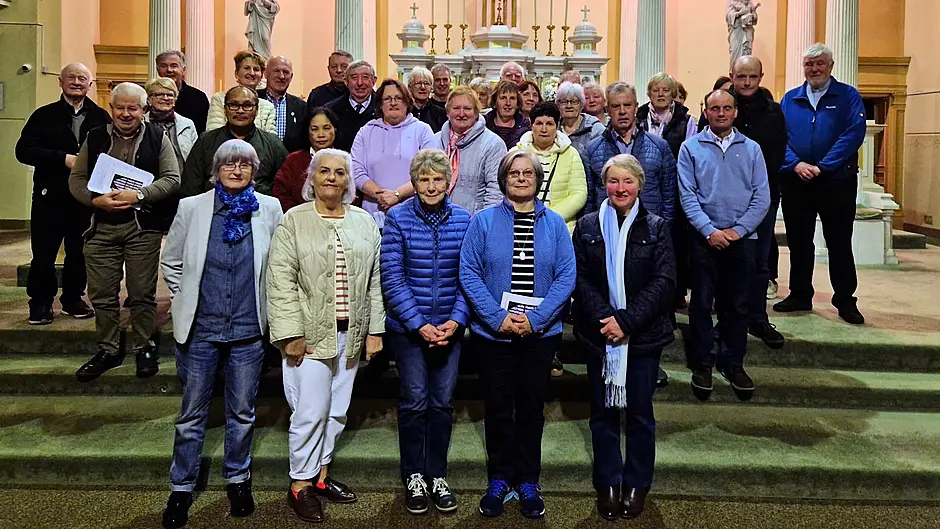 As priest numbers decline, funeral ministers trained across West Cork Image