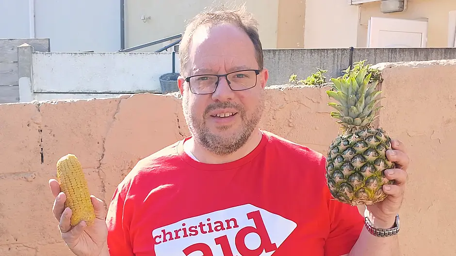 Dunmanway clergyman highlights return to indigenous farming ways Image