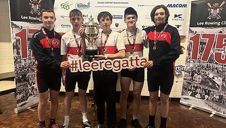 Skibbereen Rowing Club’s junior crews prove the conveyor belt is strong Image