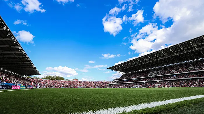 Páirc Uí Chaoimh to host Munster Rugby in Champions Cup tie Image