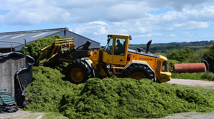 FARM CLASSICS: Volvo loaders made their mark on Irish farms Image