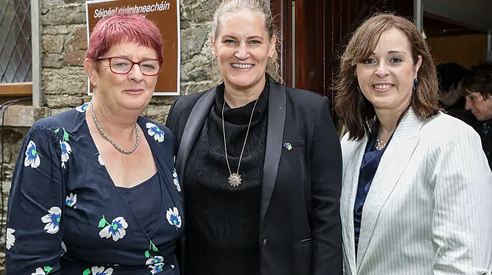 Dunmanway’s orphan famine girls get fitting memorial 175 years later Image