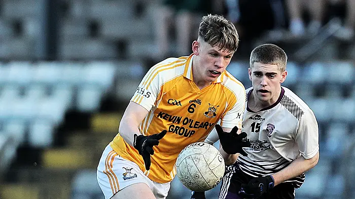 WATCH: Paul Bouchier, Sarah Hayes and Paddy Lordan on the rise of Hamilton High School GAA Image