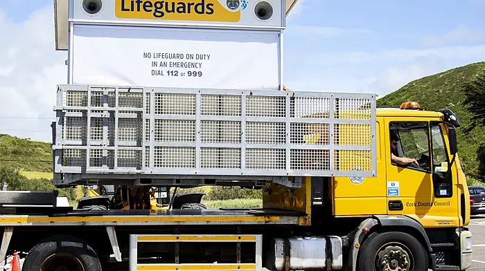 Council's Beach Lifeguard team return for 2025 bathing season Image