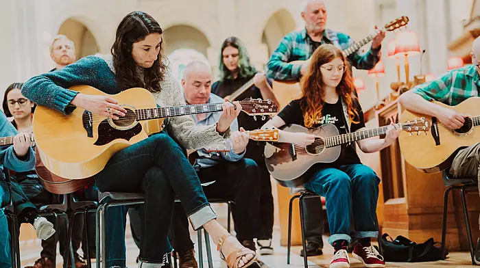 A bursary for every county: All-Ireland call for young traditional musicians Image