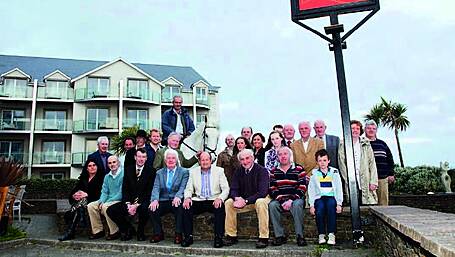 Happy 25th Birthday to Clonakilty Point-to-Point Races Image