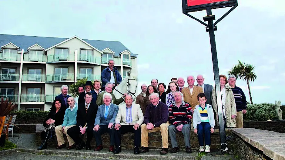 Happy 25th Birthday to Clonakilty Point-to-Point Races Image