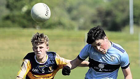 Jack’s the ace in the pack as dominant Hamilton High School Bandon defend Dr Herlihy Cup title Image