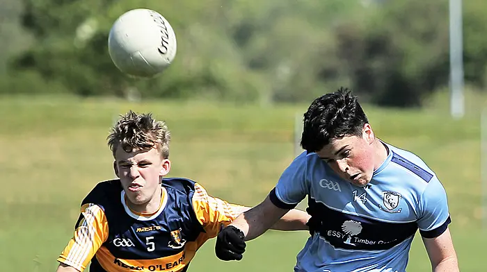 Jack’s the ace in the pack as dominant Hamilton High School Bandon defend Dr Herlihy Cup title Image
