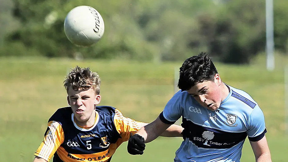 Jack’s the ace in the pack as dominant Hamilton High School Bandon defend Dr Herlihy Cup title Image