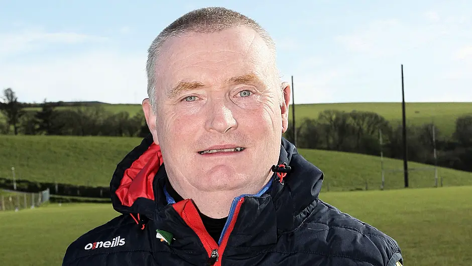 Chairperson Teddy O’Regan hails ‘great news’ that Carbery camogie can compete in county senior championship Image