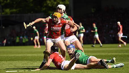 Cork have great chance to get season back back on track, insists Pat Ryan Image
