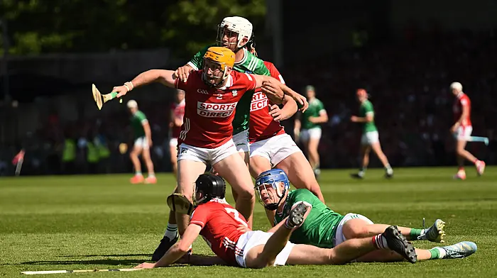 Cork have great chance to get season back back on track, insists Pat Ryan Image