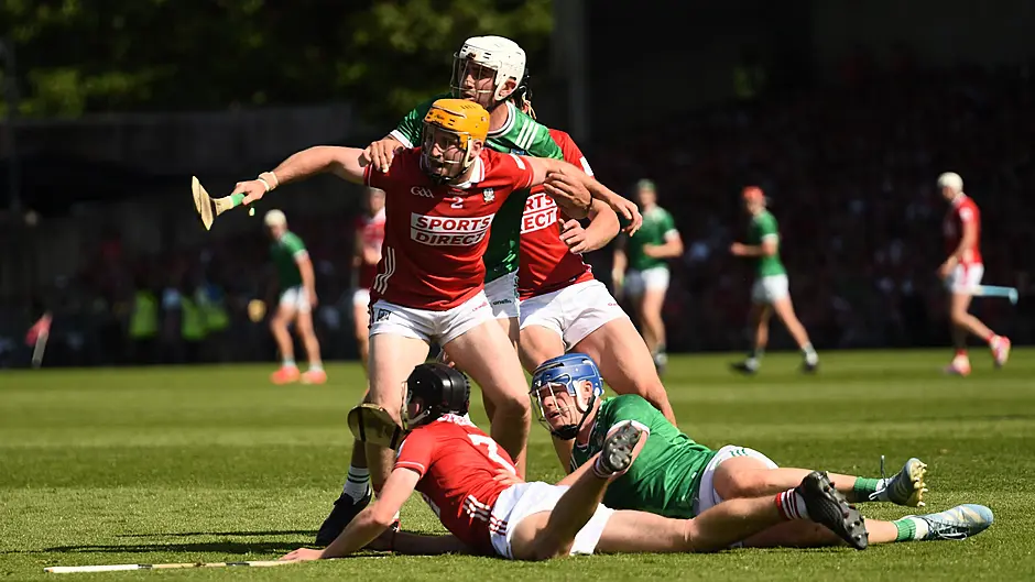 Cork have great chance to get season back back on track, insists Pat Ryan Image