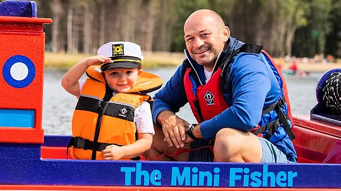 Rosscarbery's Lagoon Activity Centre is reopen Image