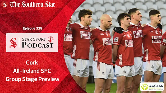 Cork All-Ireland SFC group stage preview Image