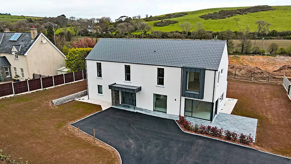 HOUSE OF THE WEEK: Hi-spec new-build in Ballinspittle €775k Image