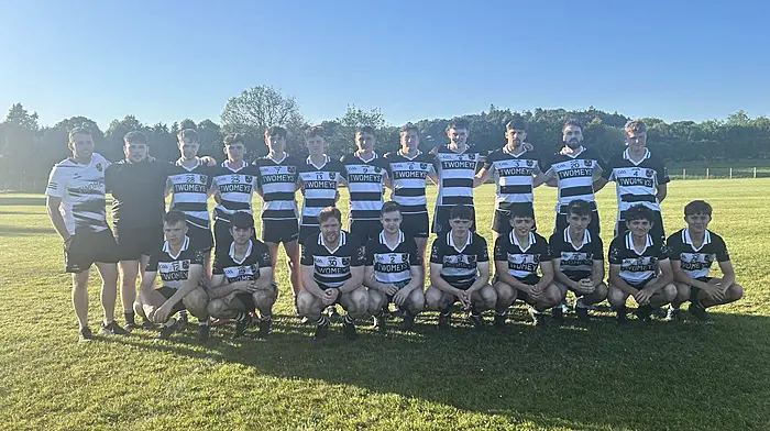 Lee Kelly strikes late to earn draw for Castletownbere in Division 2 clash with St Mary’s Image