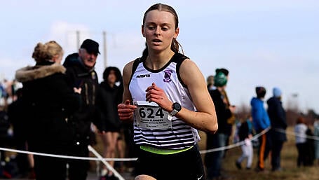 Caoimhe Flannery smashes Munster Schools’ record Image