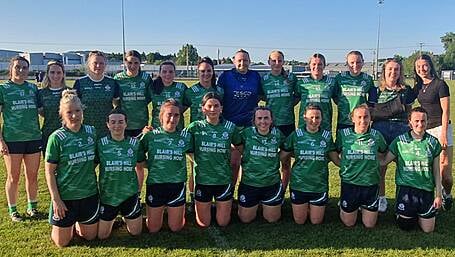 CORK LGFA ROUND-UP: Kinsale set up Division 1 semi-final with Glanmire Image