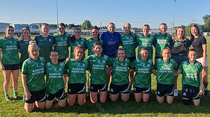 CORK LGFA ROUND-UP: Kinsale set up Division 1 semi-final with Glanmire Image