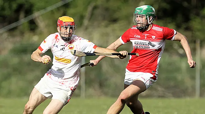 O’Donovan Rossa hurlers must play waiting game in county junior B Image
