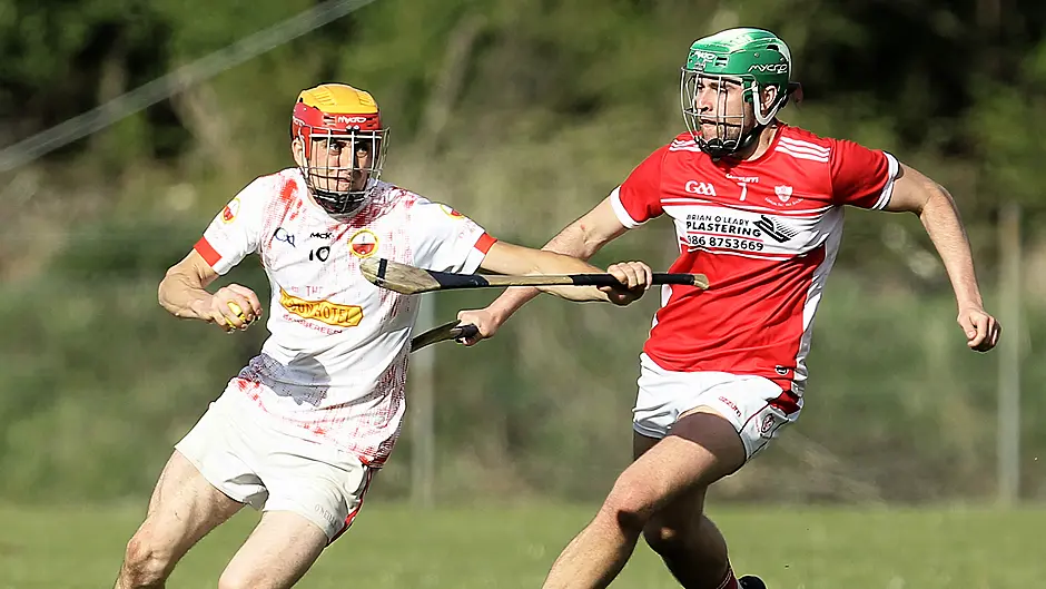 O’Donovan Rossa hurlers must play waiting game in county junior B Image