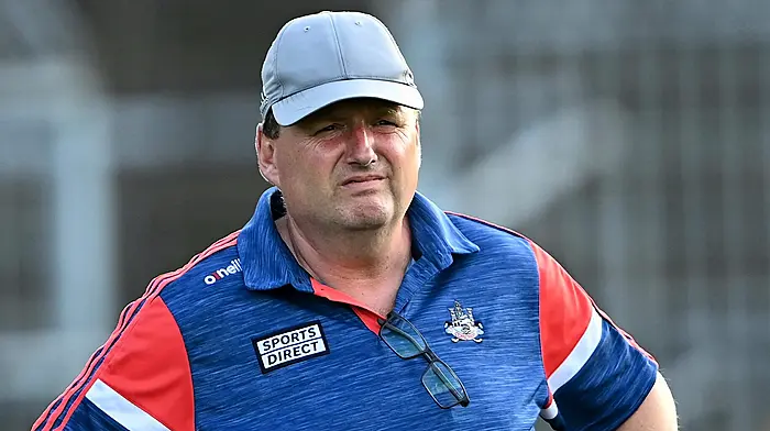 ‘Every game brings its own new thing,’ says Keith Ricken ahead of Munster minor football final Image