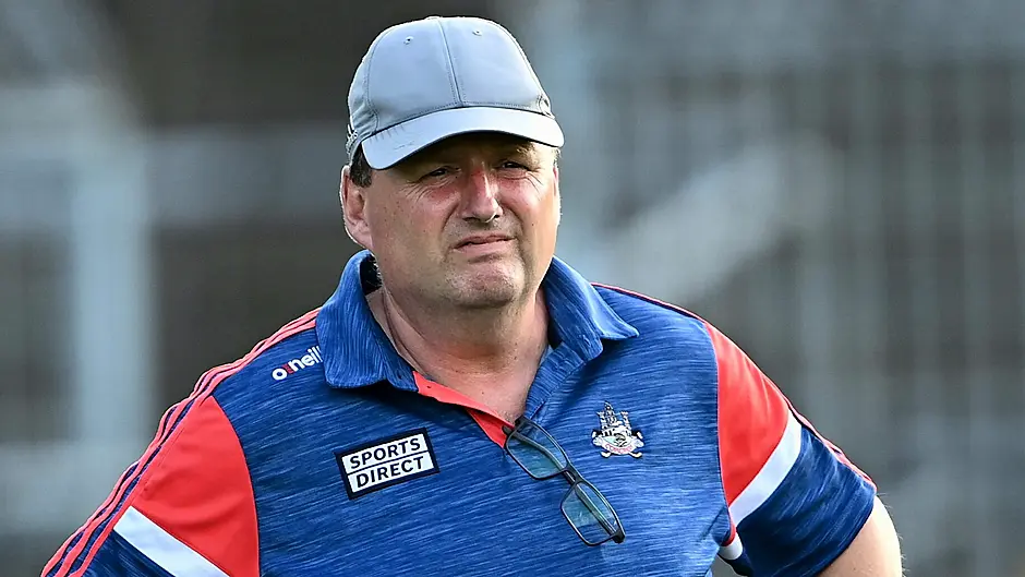 ‘Every game brings its own new thing,’ says Keith Ricken ahead of Munster minor football final Image
