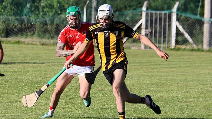 HURLING LEAGUE ROUND-UP: Newcestown hurlers suffer first league loss, Bandon close in on promotion Image