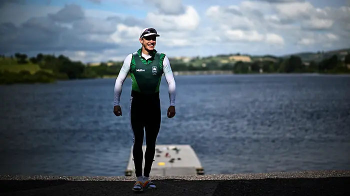 Fintan McCarthy excited to take the leap from lightweight legend to heavyweight challenger Image
