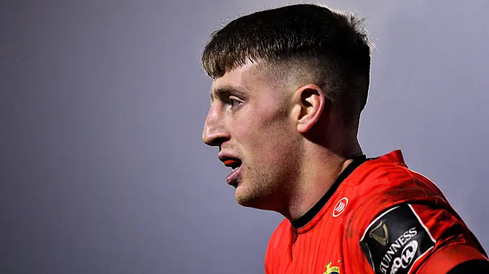 Liam Coombes, Cian Hurley and Scott Buckley to leave Munster Image