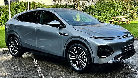 CAR OF THE WEEK: Xpeng G6 takes a ‘very pleasant form’ Image