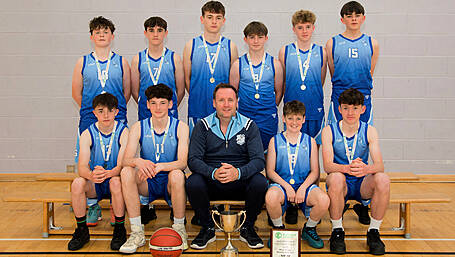 Coach Curran hails ‘outstanding’ effort as Coláiste Pobail Bheanntraí excels at All-Irelands Image