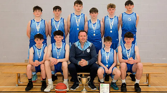 Coach Curran hails ‘outstanding’ effort as Coláiste Pobail Bheanntraí excels at All-Irelands Image