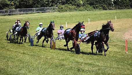 Jamie Hurley races to double in Dunmanway Image