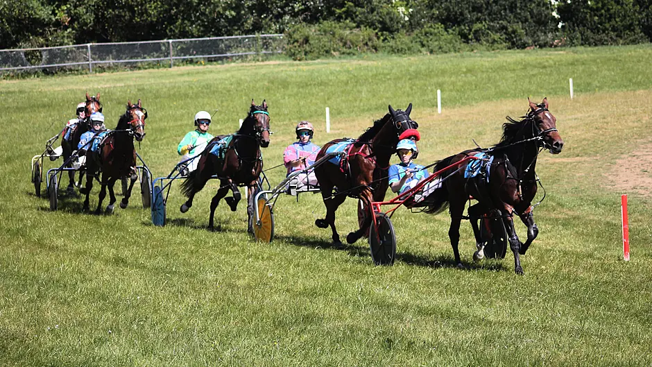 Jamie Hurley races to double in Dunmanway Image