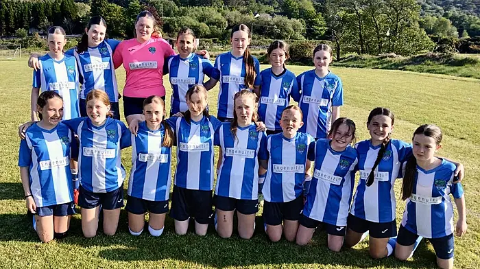 Sullane to meet Bay Rovers in U14 Schoolgirls Challenge Cup semi-final Image