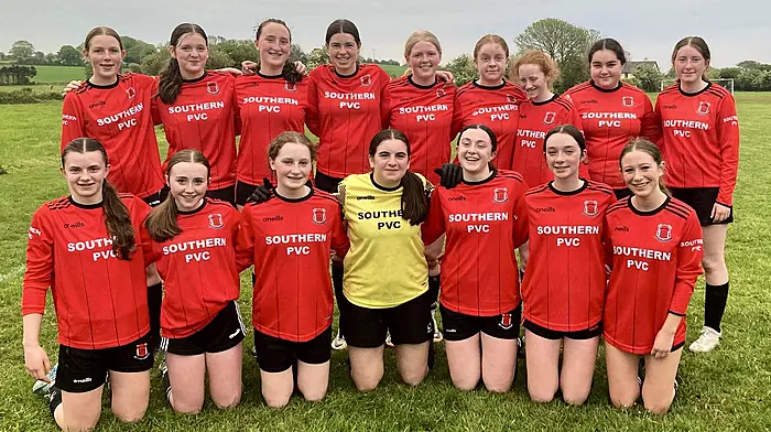 Lyre Rovers and Sullane hit six in U12 Schoolboys League Image