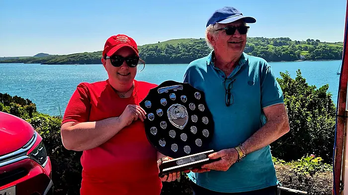 Kilmacsimon powers to Club of the Day award as championship bursts into life Image