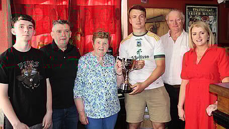 ROAD BOWLING: Martin Collins bowls to glory in Con Twohig Memorial Cup Image
