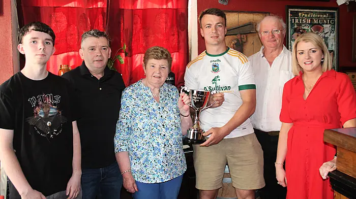 ROAD BOWLING: Martin Collins bowls to glory in Con Twohig Memorial Cup Image