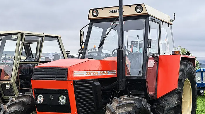 FARM CLASSICS: Zetor’s Crystal range – ahead of the curve since 1969 Image