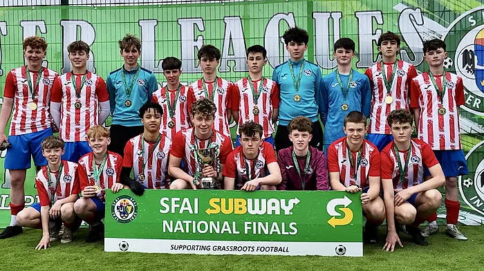 West Cork Academy to face Manchester United and Rangers in Super Cup Northern Ireland Image