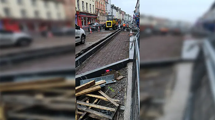 Traders’ fury over Bandon street closure Image