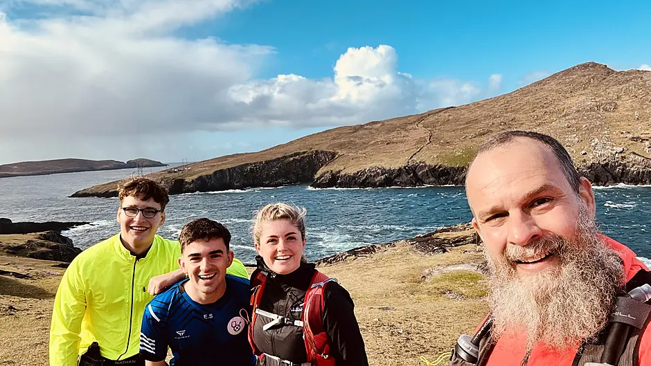 Marathon effort for West Cork Rapid Response Image