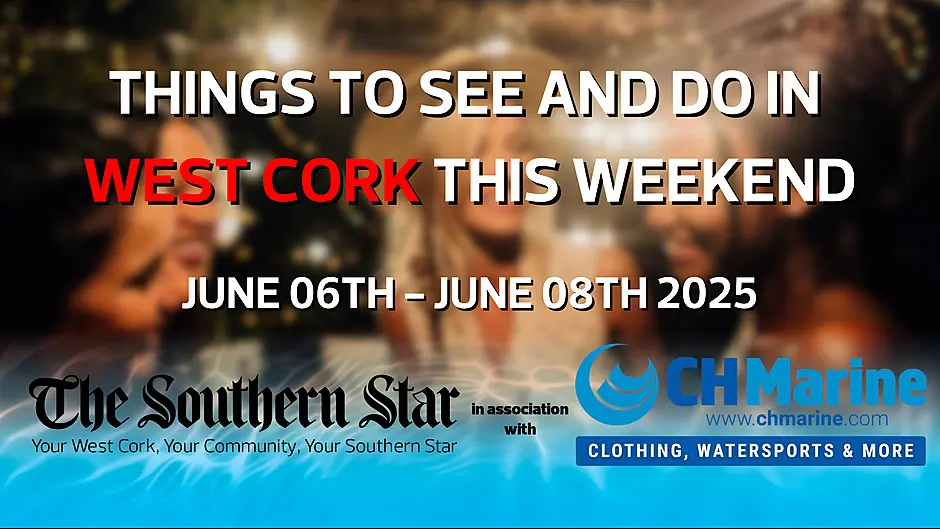 Five things to see and do in West Cork this weekend Image