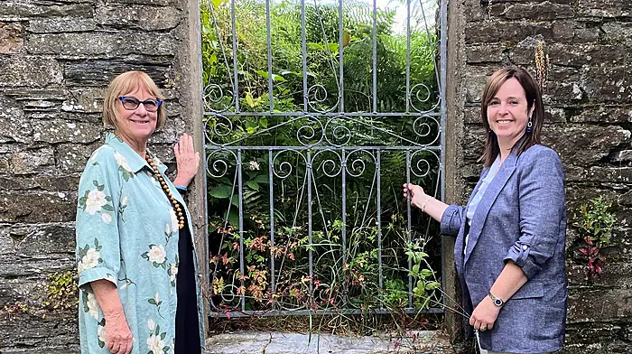 Memorial to Dunmanway orphan girls, shipped to Australia in famine times Image